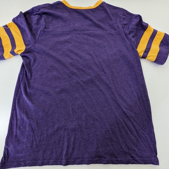 Ashland University Purple V-neck S-M - Picture 4 of 4
